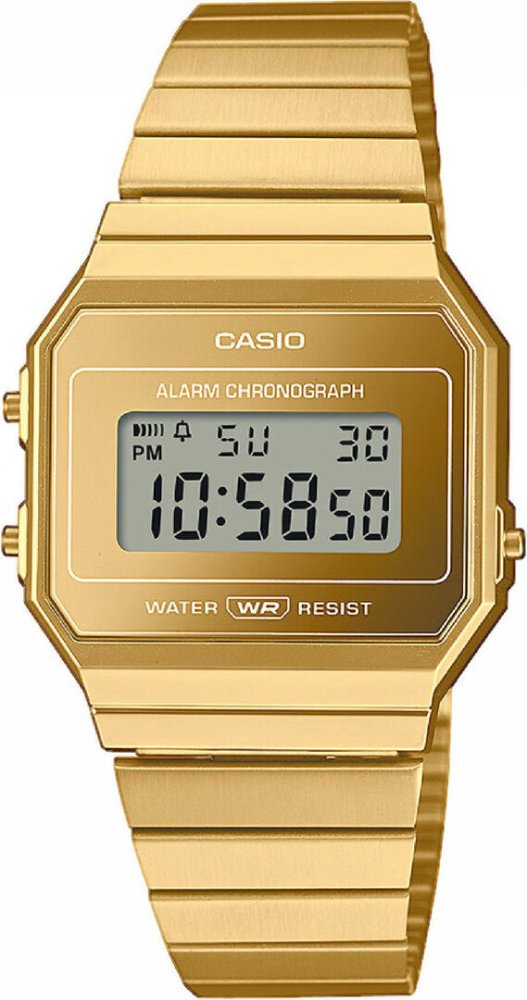 Hodinky Casio A700WEVG-9AEF