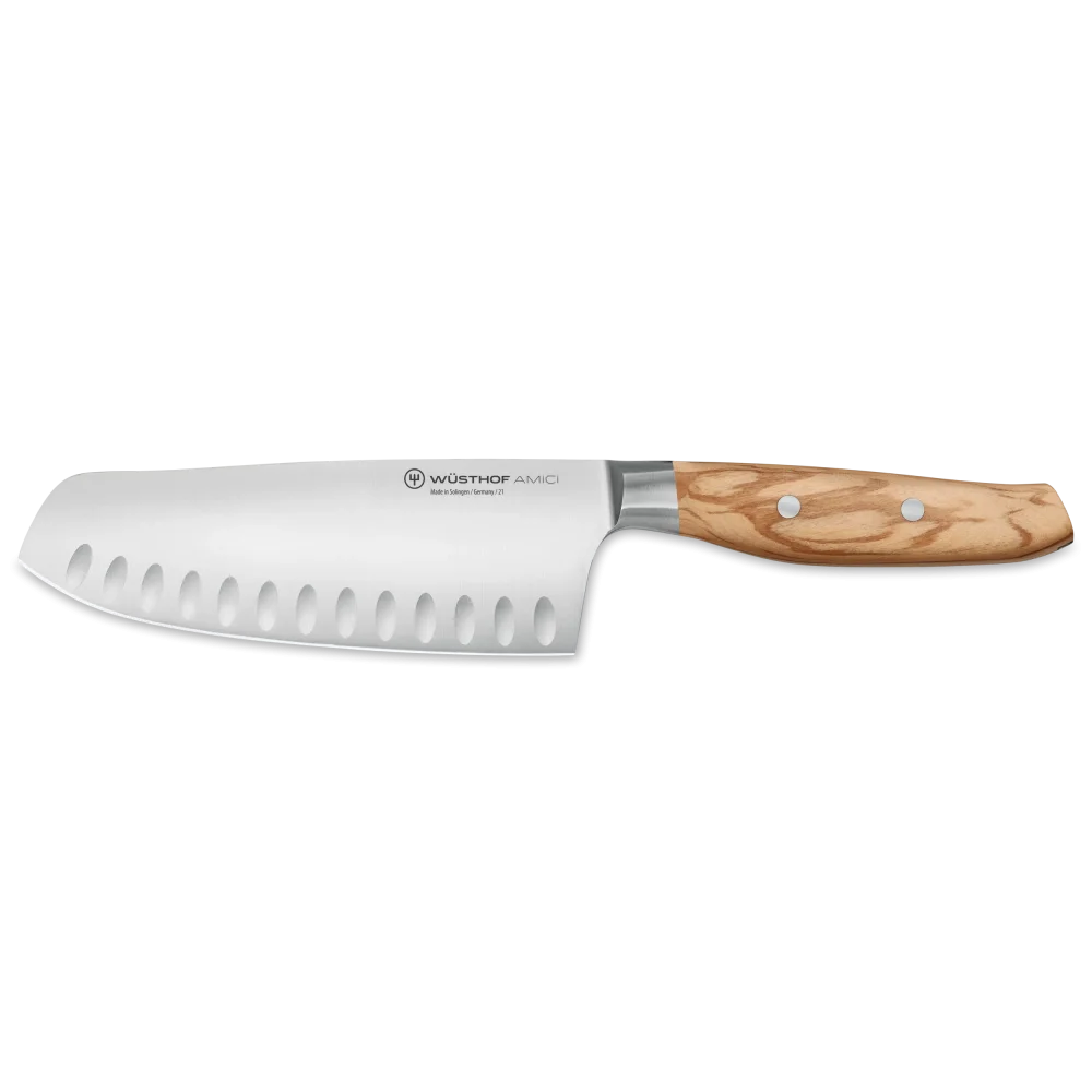 Nůž Santoku AMICI 17cm Wüsthof 1011331317