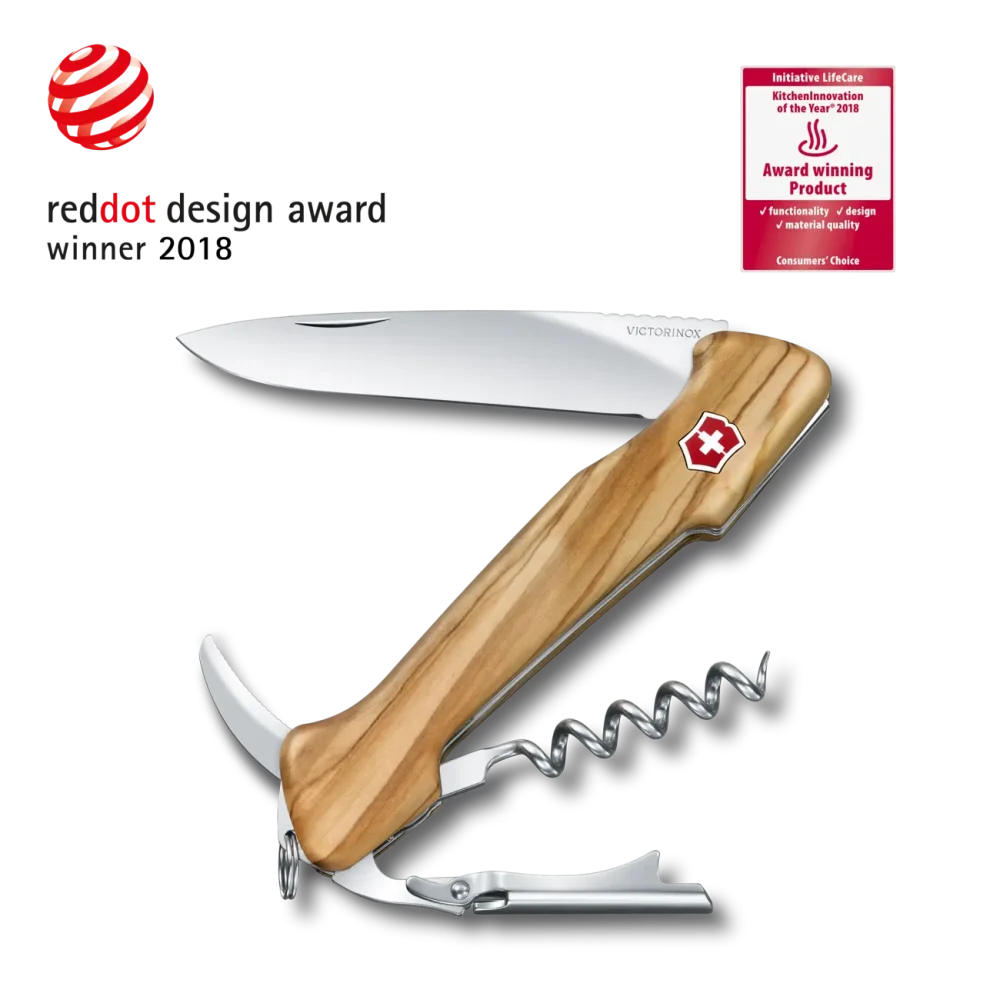 Levně Kapesní nůž Wine Master Victorinox 0.9701.64