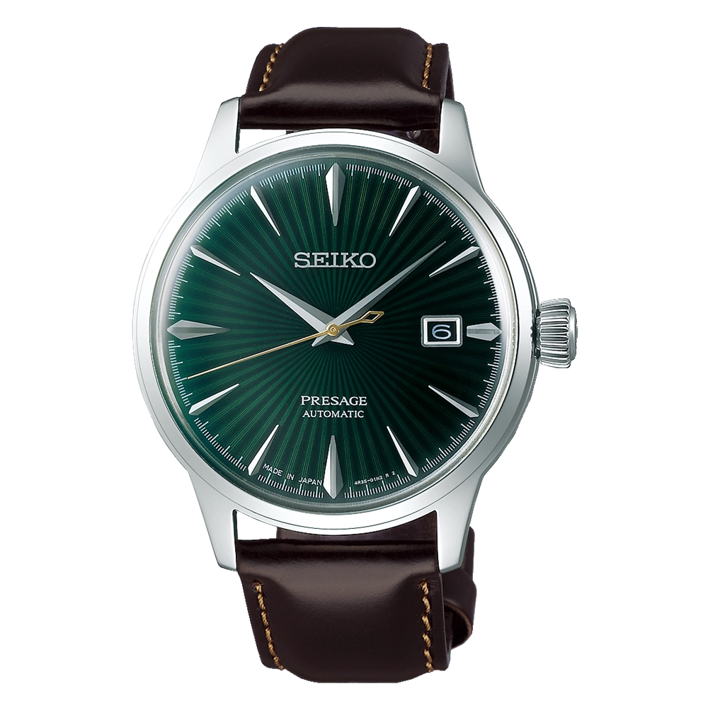 Hodinky Seiko SRPD37J1