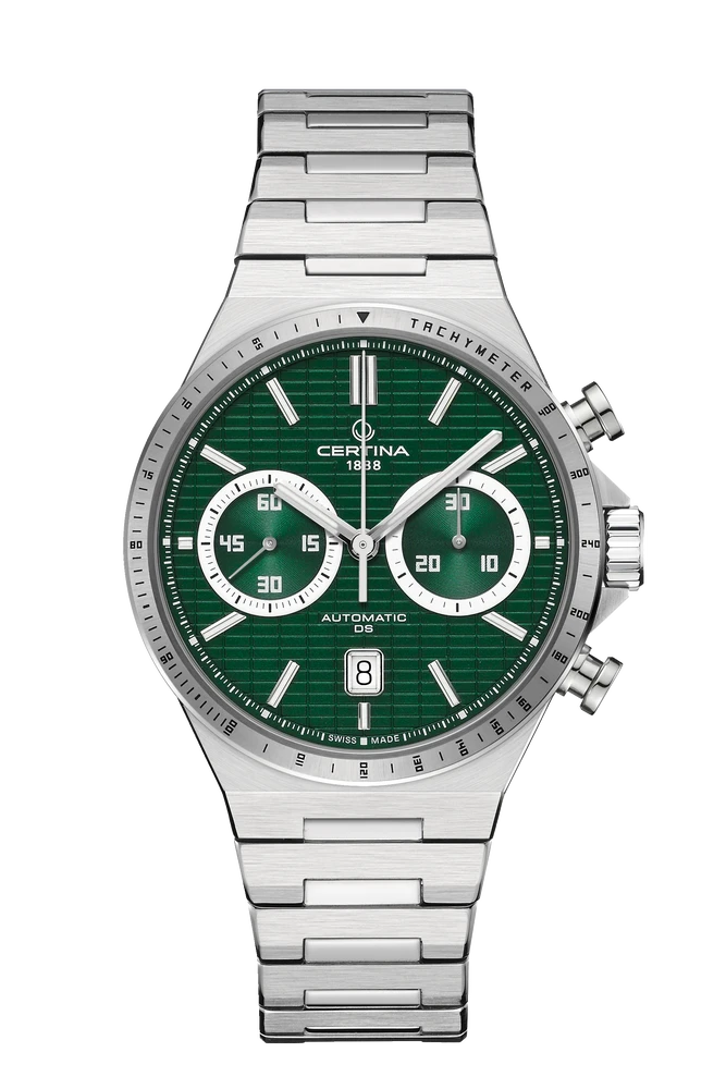 Hodinky Certina C043.427.11.091.00