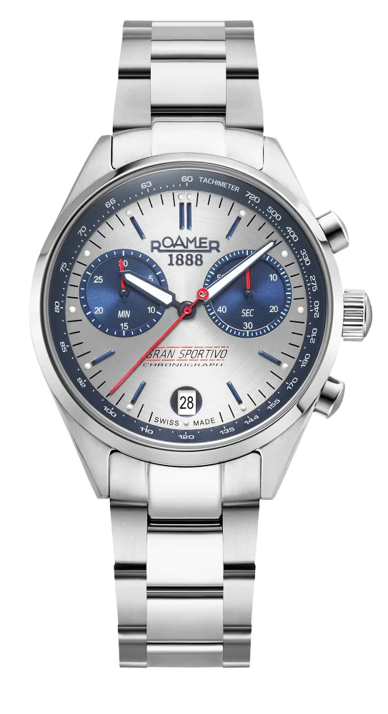 Hodinky ROAMER 978818 41 85 21