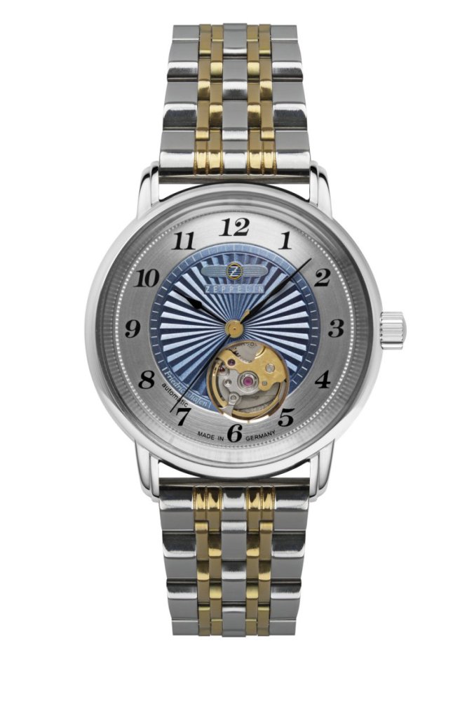 Hodinky Zeppelin 8567M-3