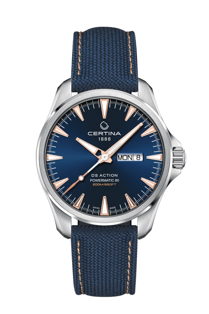 Hodinky Certina C032.430.18.041.01