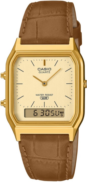 Levně Hodinky Casio AQ-230EGL-9AEF