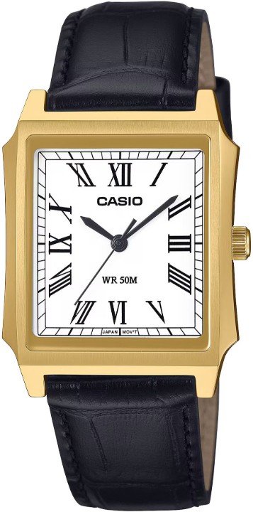 Levně Hodinky Casio MTP-B190GL-7BVEF