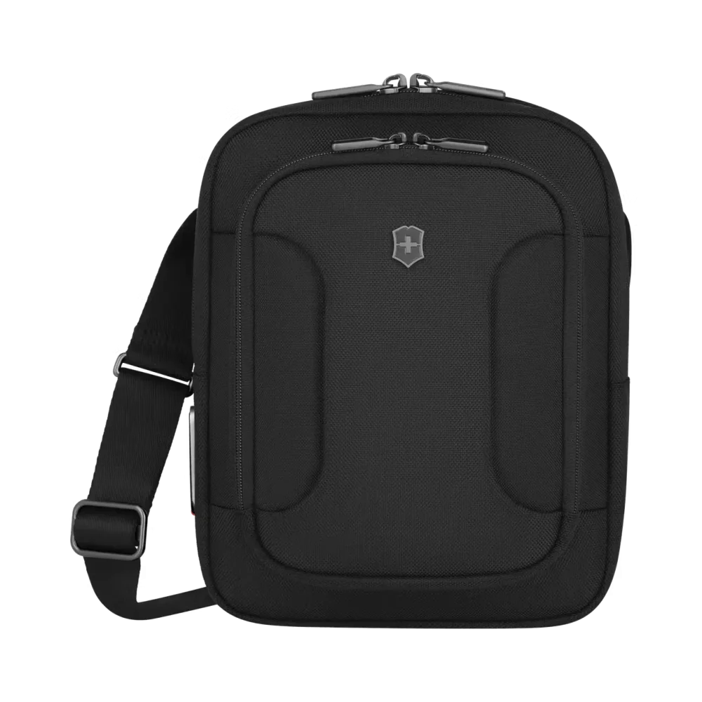 Levně Crossbody taška Victorinox 653640 Werks Traveler 7.0 Černý