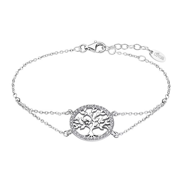 Dámský náramek Lotus Silver Tree of Life LP1746-2/1