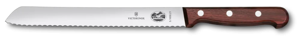 Levně Nůž na chleba Victorinox 5.1630.21G, Wood