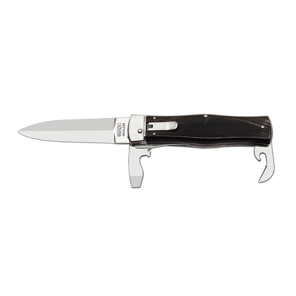 Levně Vyhazovací nůž Mikov Predator 241-NR-3/KP