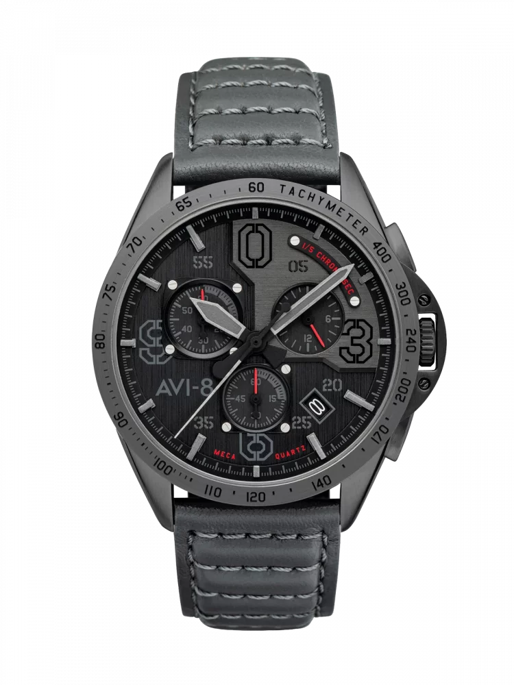 Hodinky AVI-8 AV-4077-03
