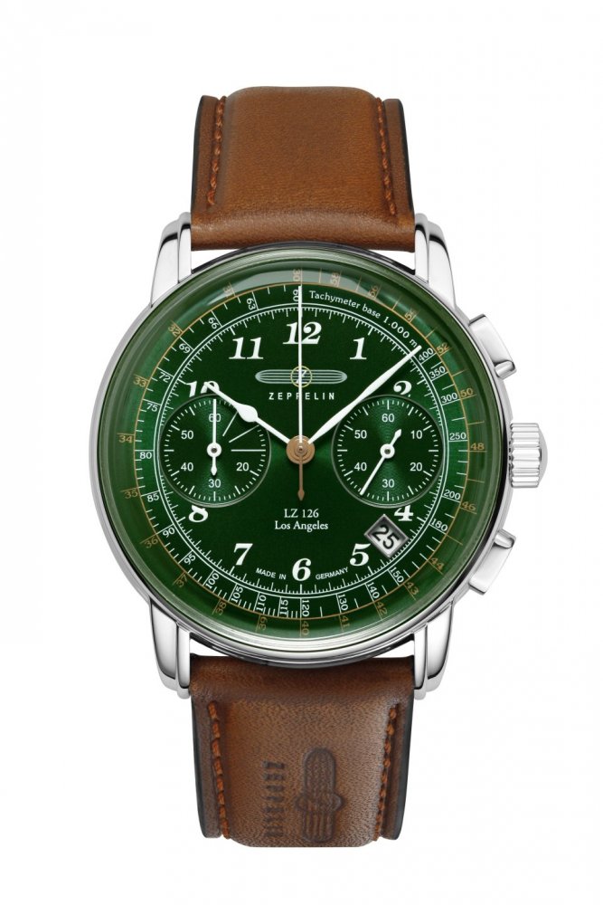 Hodinky Zeppelin 7614-4