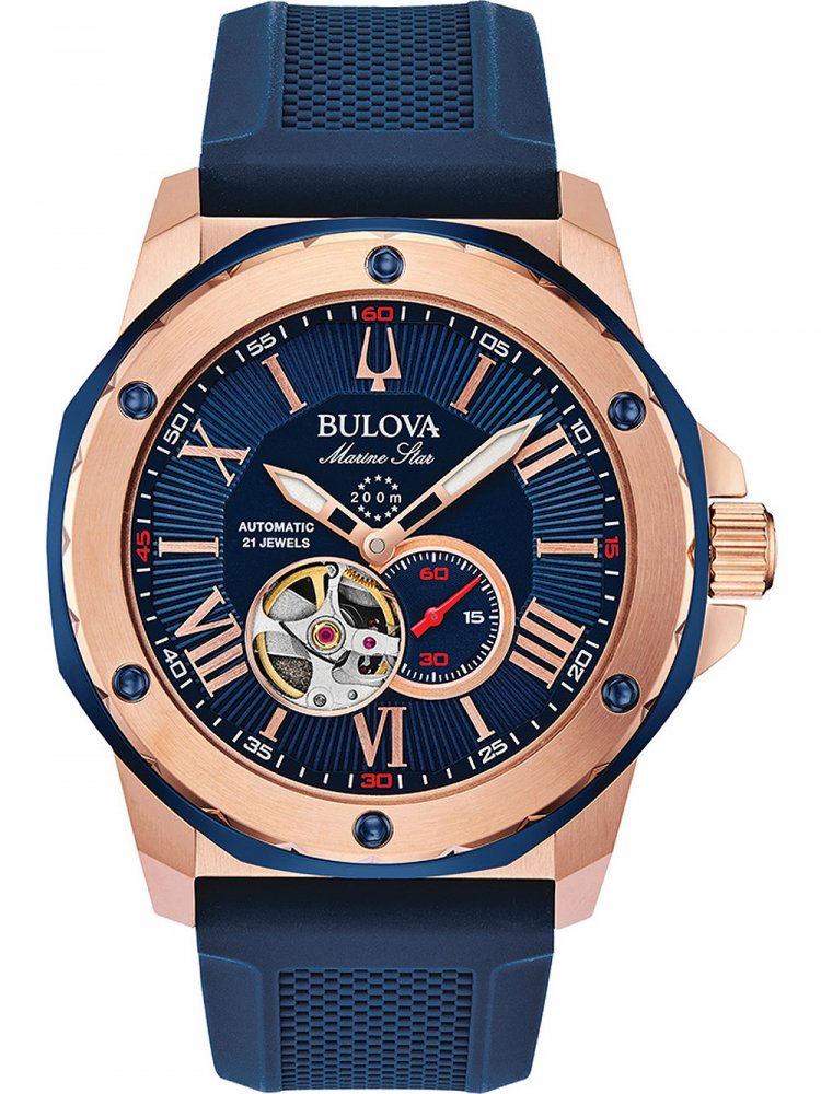 Hodinky Bulova 98A227