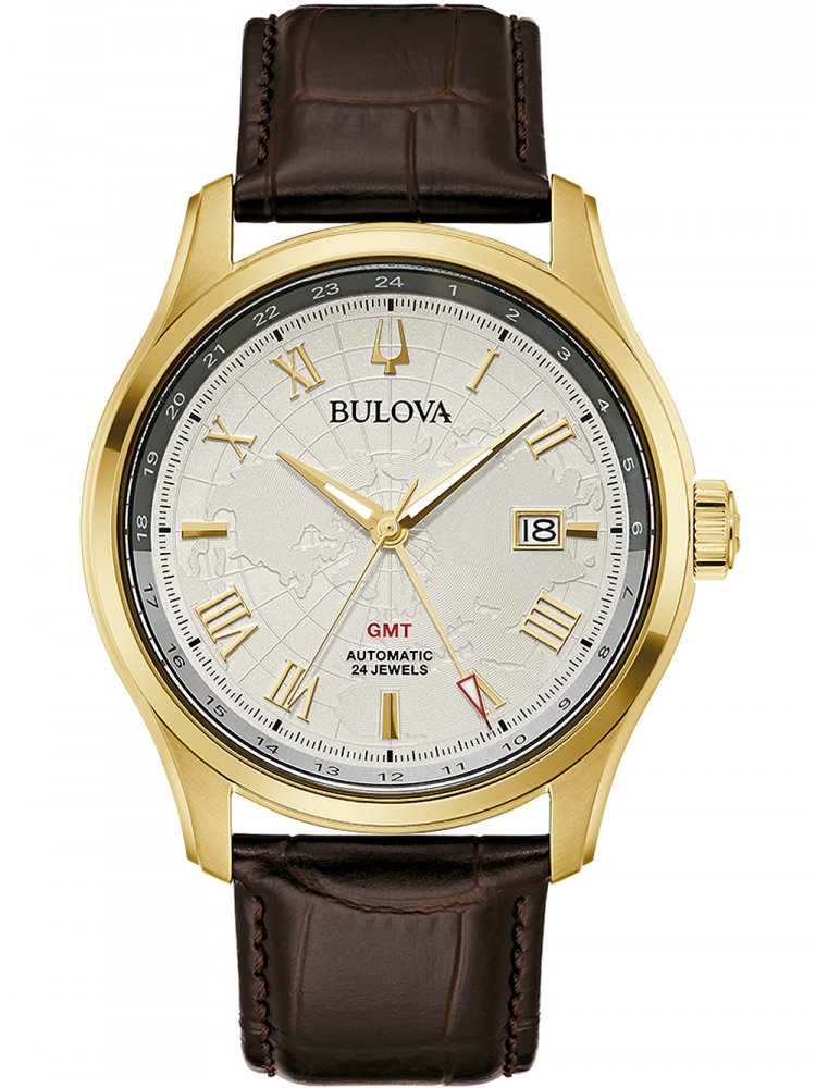 Hodinky Bulova 97B210