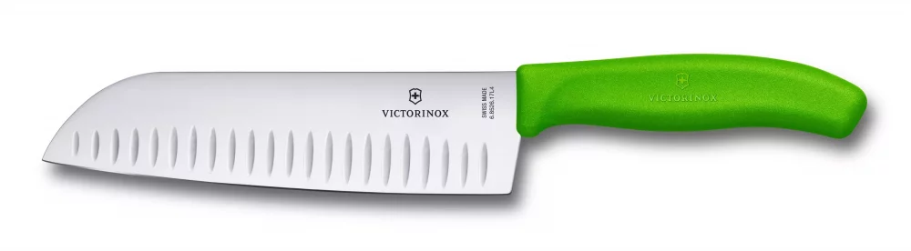 Santoku nůž Victorinox 6.8526.17L4B