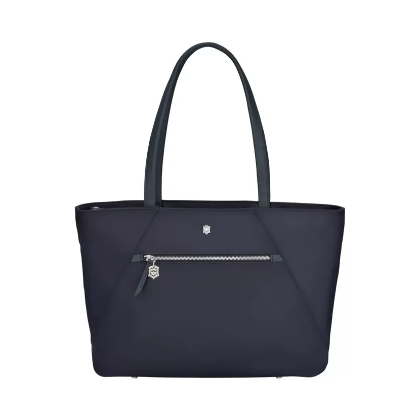 Levně Victoria Signature Tote Victorinox 612206 Modrá