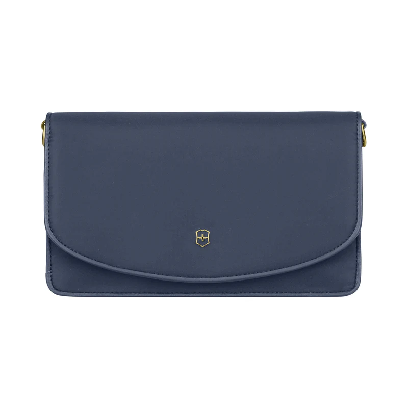 Levně Victoria 2.0 Crossbody Clutch Victorinox 606701 Modrá