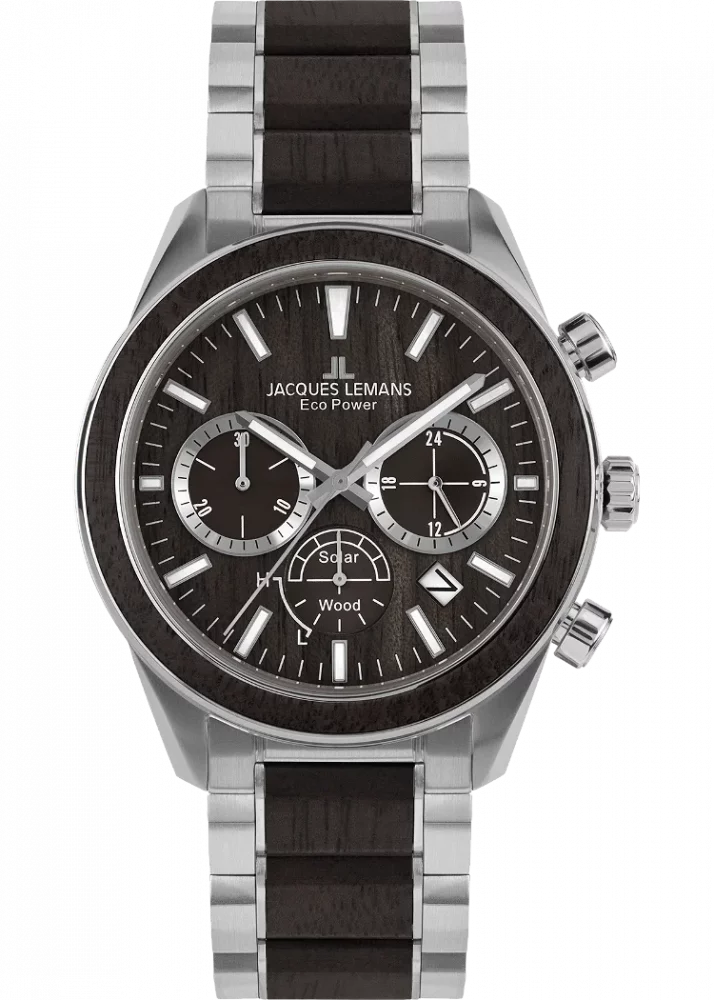 Hodinky Jacques Lemans Eco Power 1-2115I