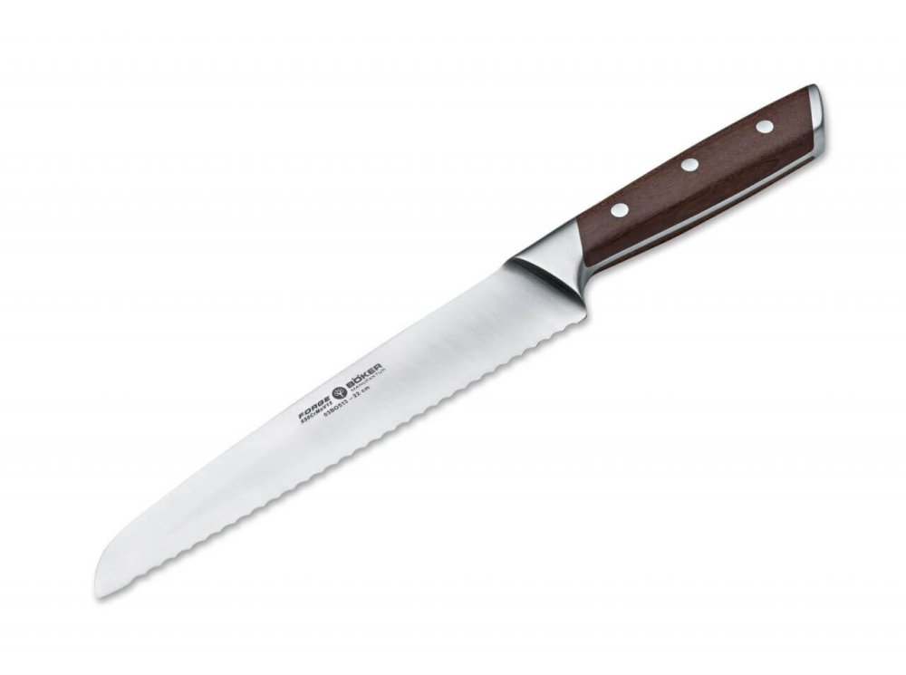 Nůž na chleba Forge Wood Brotmesser Böker 03BO513