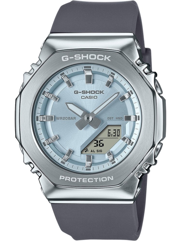 Hodinky Casio GM-S2110-2AER