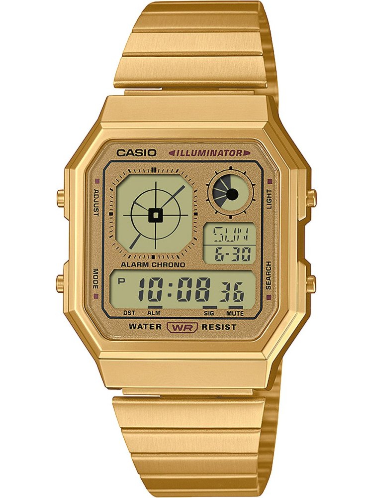 Hodinky Casio A130WEGG-1AEF