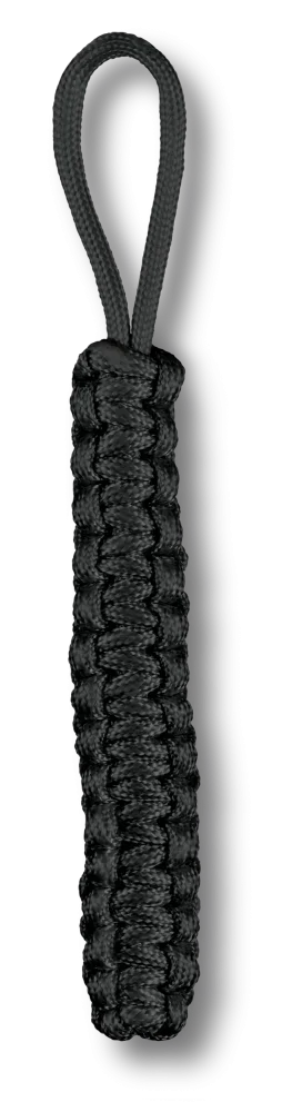 Levně Závěska Paracord Victroinox 4.1875.3 Černá
