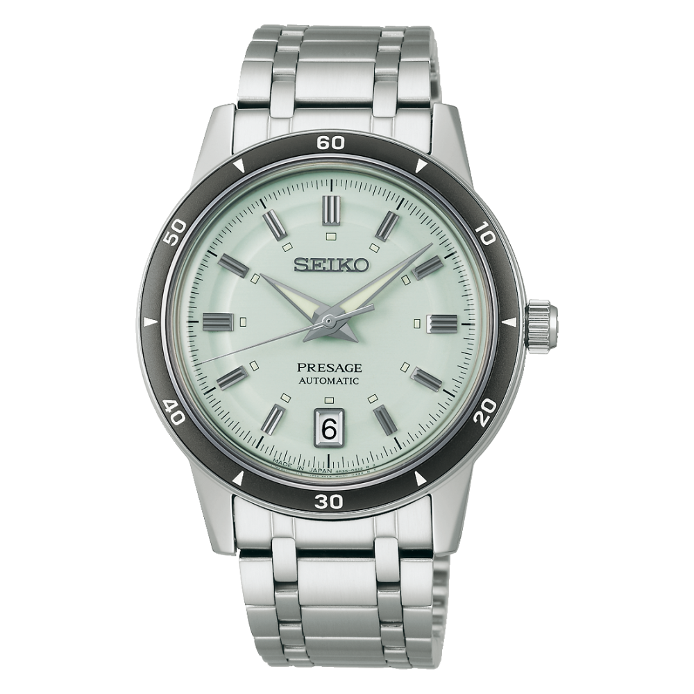 Hodinky Seiko SRPL71J1