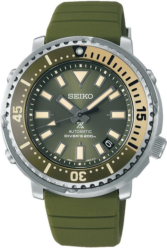 Hodinky Seiko SRPF83K1