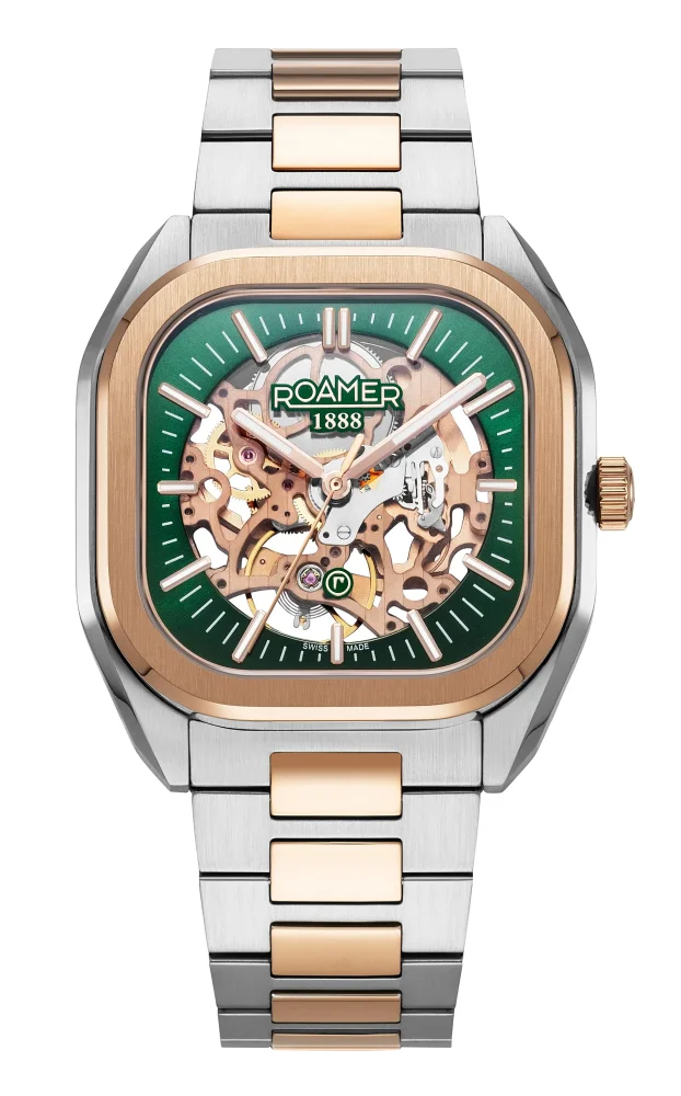 Hodinky ROAMER 985986 49 75 20