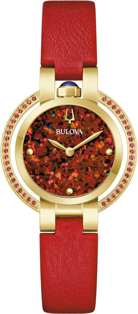 Hodinky Bulova 97R105 Rubaiyat Autumn