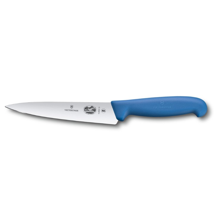 Levně Kuchyňský nůž Victorinox 5.2002.15 Fibrox 15 cm