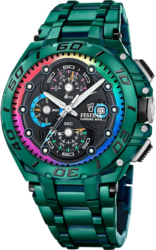 Levně Hodinky Festina 20760/1 Chrono Bike Special Edition