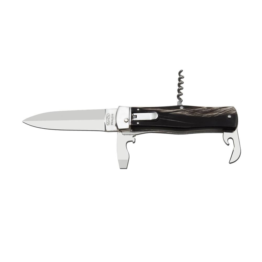 Levně Vyhazovací nůž Mikov Predator 241-NR-4/KP