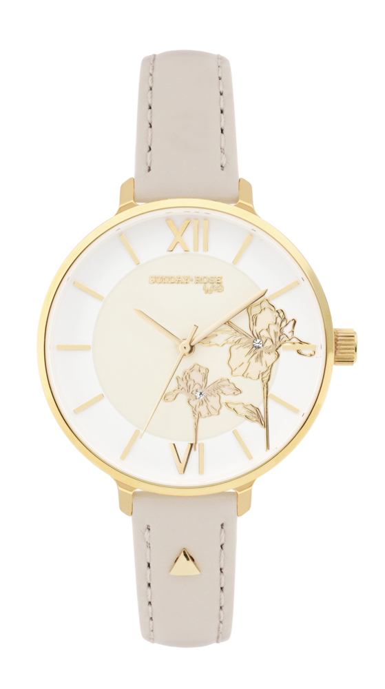 Hodinky JVD SUNDAY ROSE SUN-F12