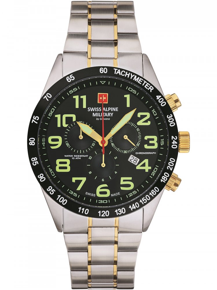 Hodinky Swiss Alpine Military 7047.9147