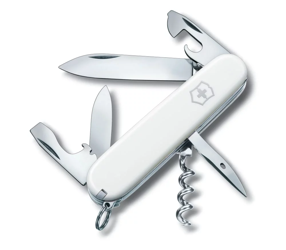 Levně Kapesní nůž Victorinox Spartan 1.3603.7 Bílý