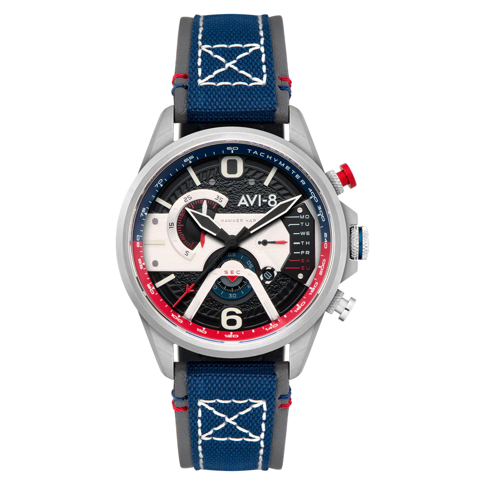 Hodinky AVI-8 AV-4056-09