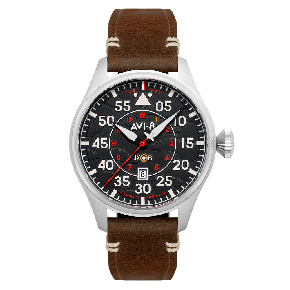 Hodinky AVI-8 AV-4097-01