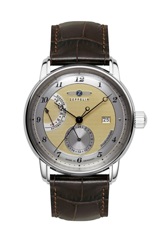 Levně Hodinky Zeppelin 8590-5