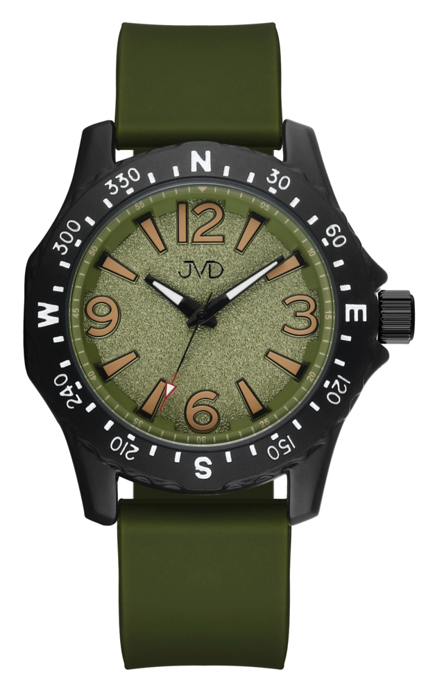 Levně Náramkové hodinky JVD JZ8004.1