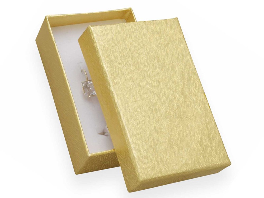 Krabička na šperky EP-6/AU Gold