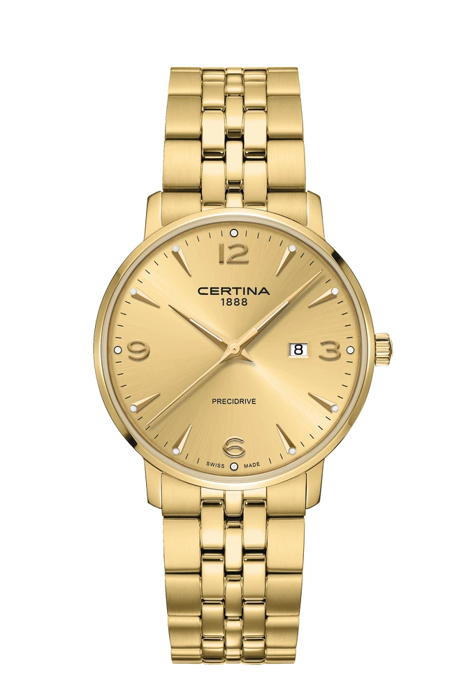 Hodinky Certina C035.410.33.367.00