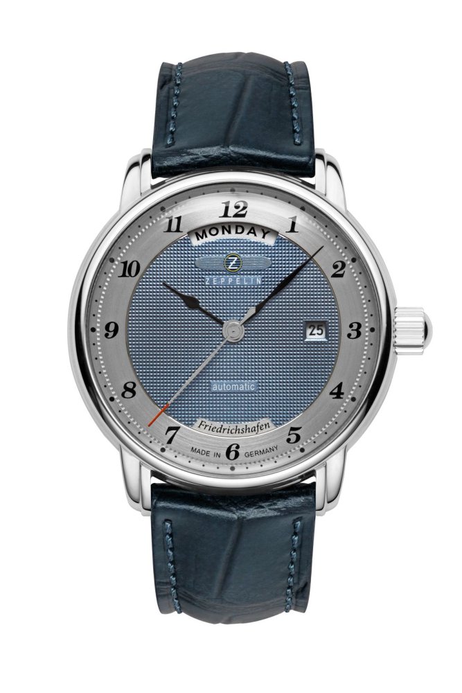 Hodinky Zeppelin 8562-3