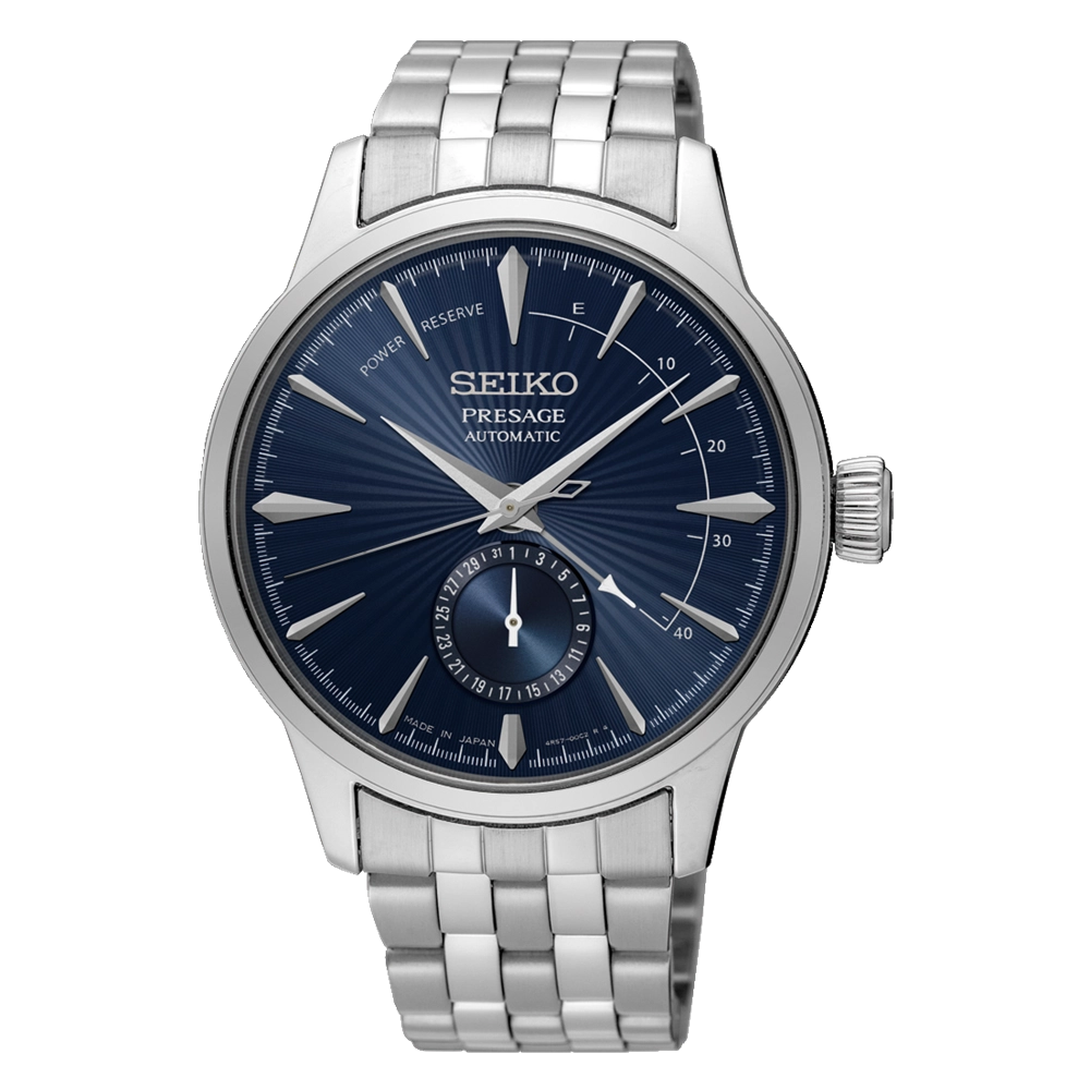 Hodinky Seiko SSA347J1