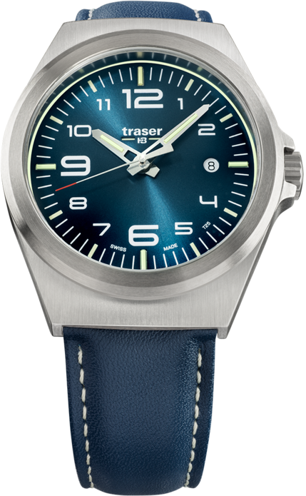 Hodinky Traser H3 108214 P59 Essential M Blue