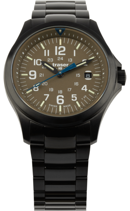 Hodinky Traser H3 111076 P67 Officer Pro Khaki