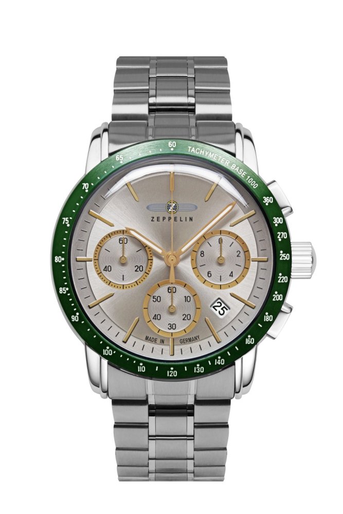 Hodinky Zeppelin 8878MB-5