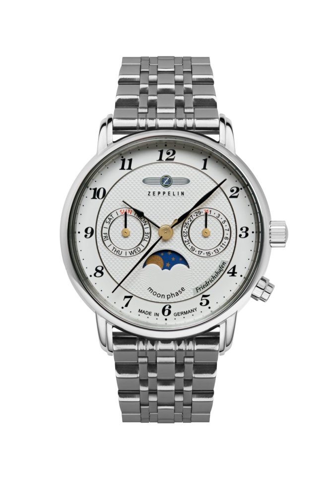 Hodinky Zepelin 8537M-1