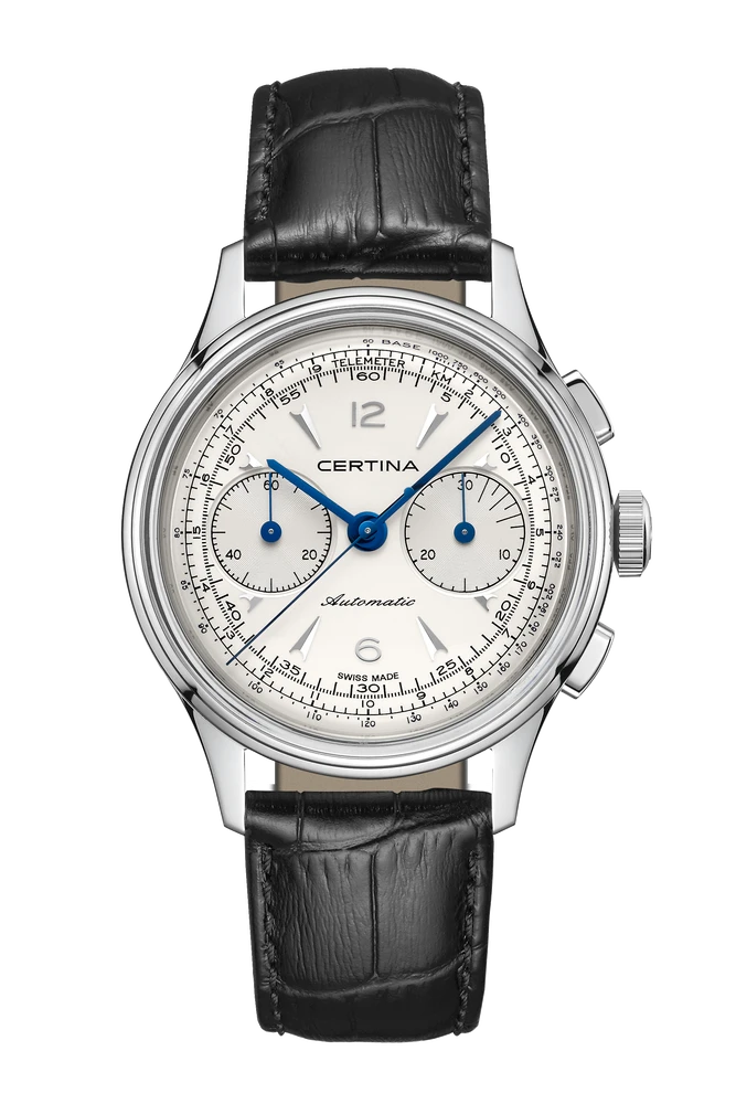 Hodinky Certina C038.462.16.037.00