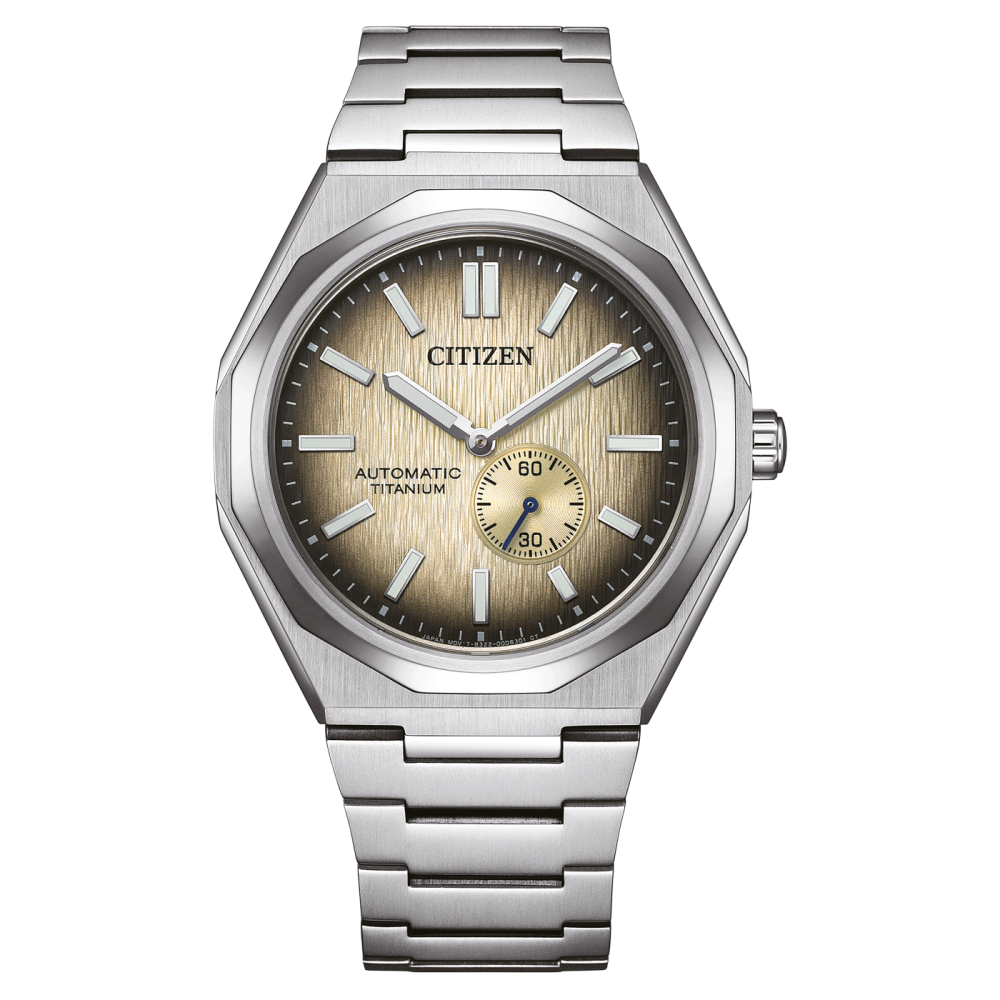 Hodinky Citizen NK5020-58P Super-Titanium Zenshin